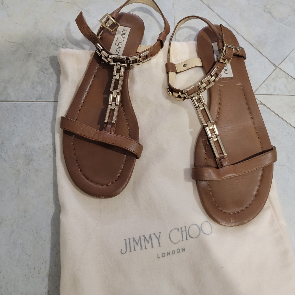 Auth Jimmy Choo - Picture 2 of 3